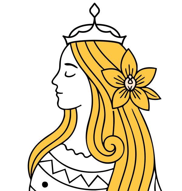 Queen Aranygaluska